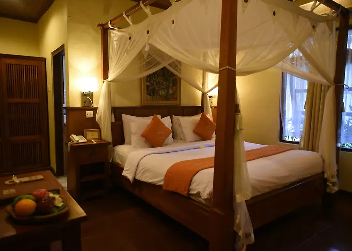 Lumbung Sari Otel Ubud