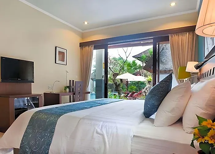 Hotel Lumbung Sari